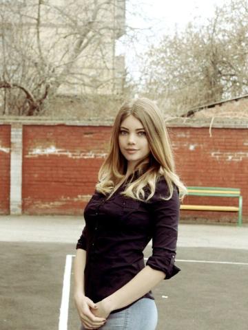 Проститутка Лина